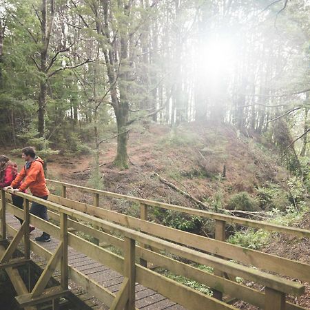 Fiordland National Park Lodge Te Anau Downs Luaran gambar
