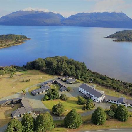 Fiordland National Park Lodge Te Anau Downs Luaran gambar