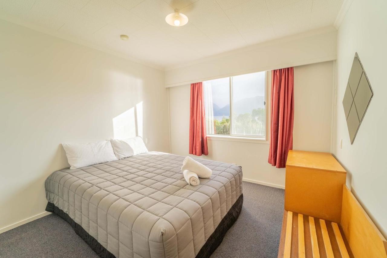Fiordland National Park Lodge Te Anau Downs Luaran gambar