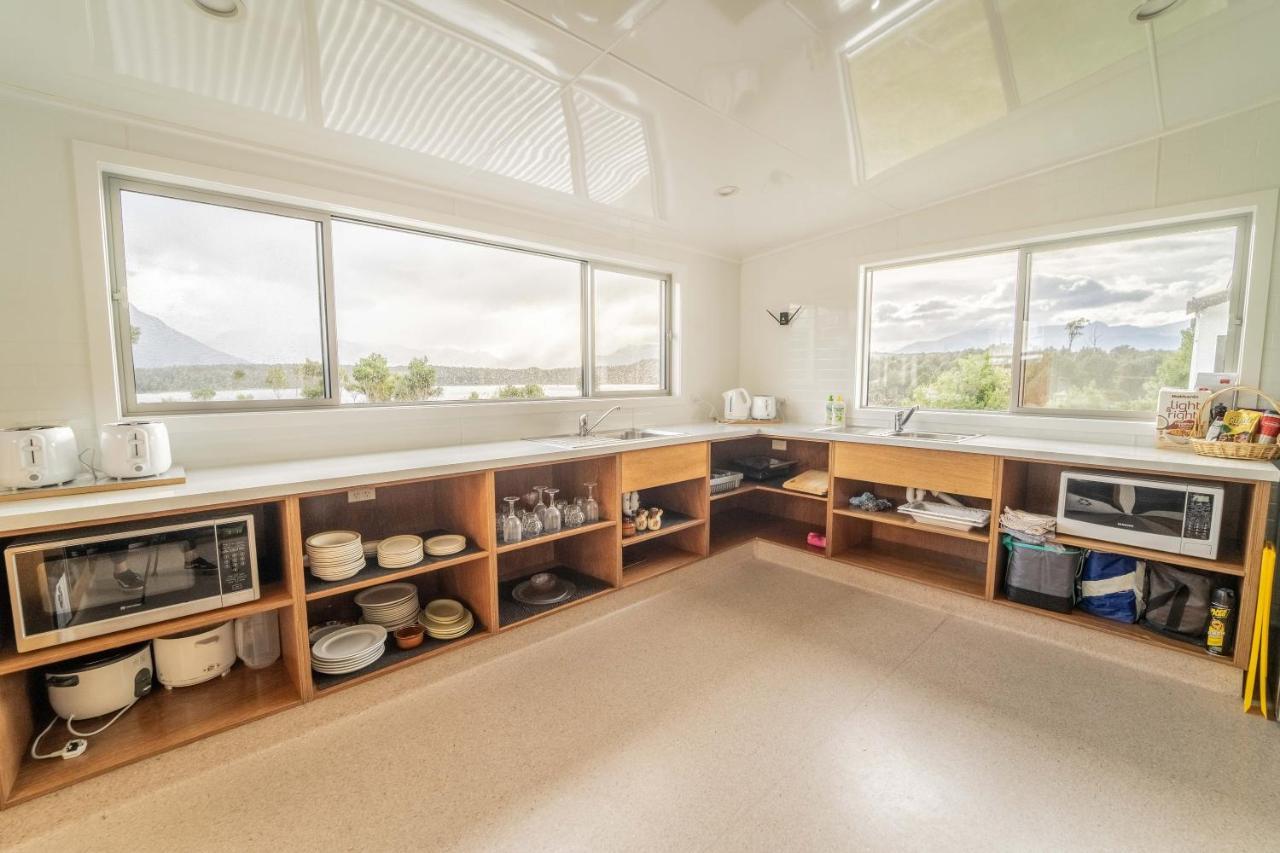 Fiordland National Park Lodge Te Anau Downs Luaran gambar