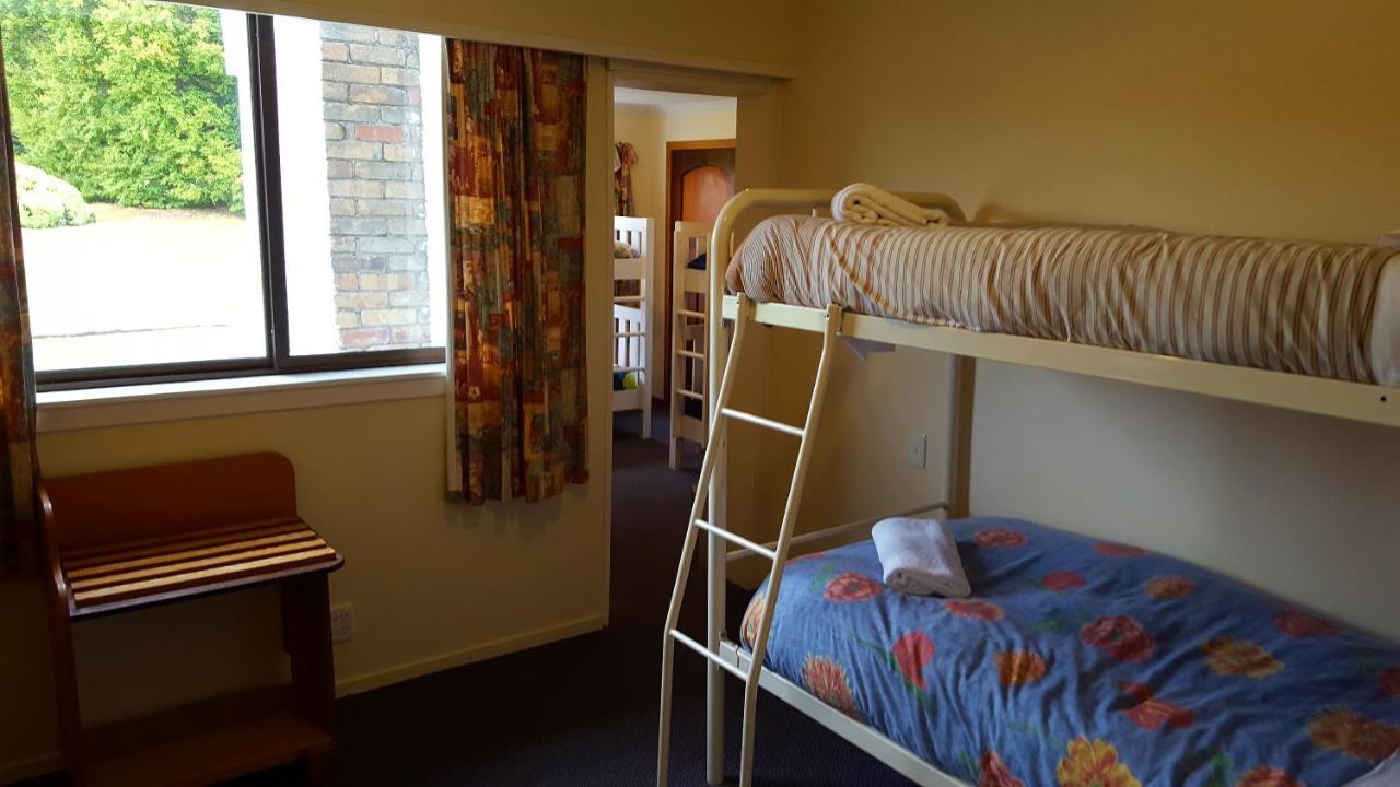 Fiordland National Park Lodge Te Anau Downs Luaran gambar