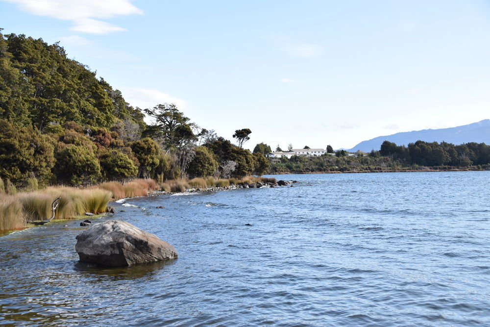 Fiordland National Park Lodge Te Anau Downs Luaran gambar