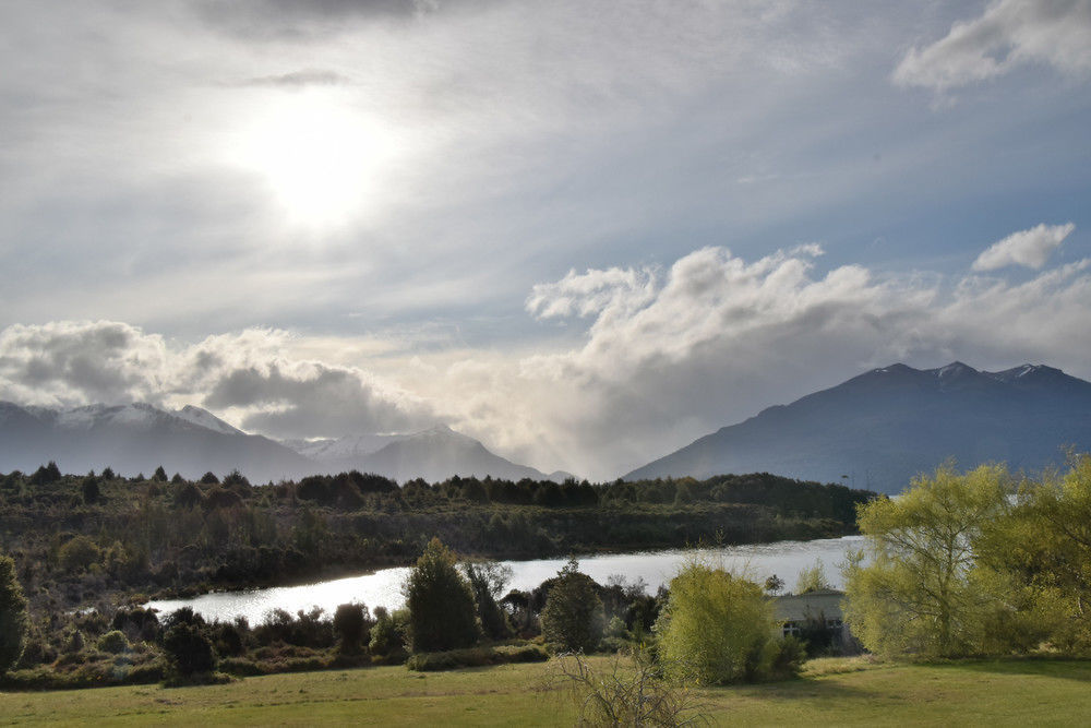 Fiordland National Park Lodge Te Anau Downs Luaran gambar