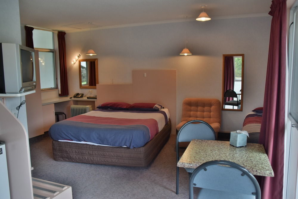 Fiordland National Park Lodge Te Anau Downs Luaran gambar