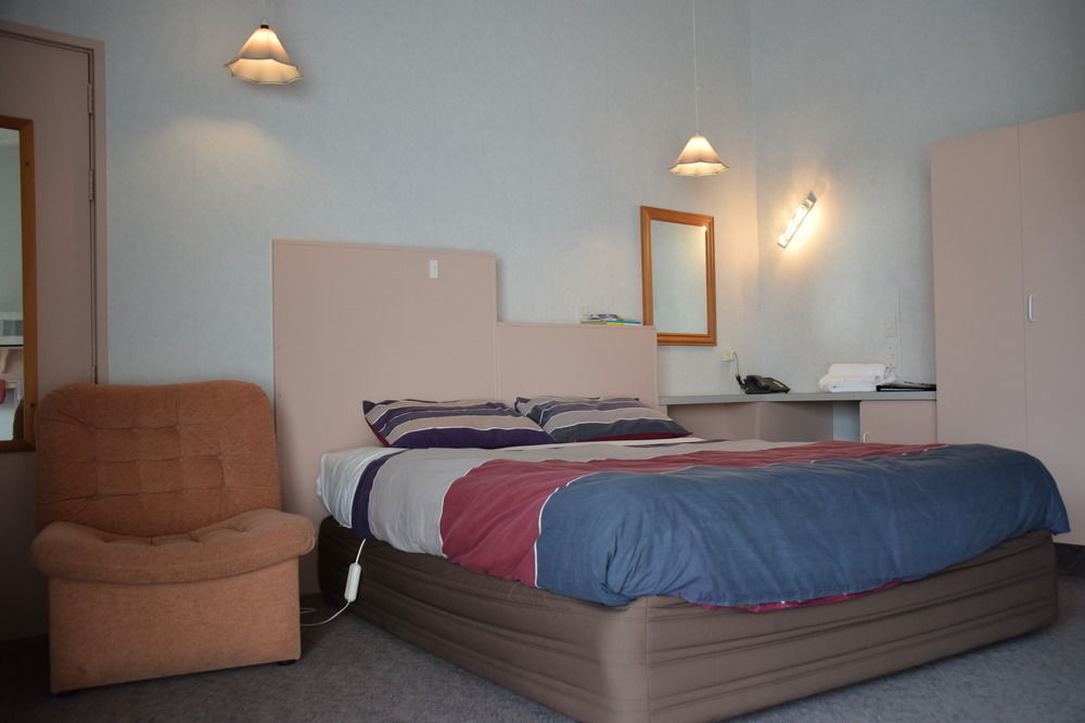 Fiordland National Park Lodge Te Anau Downs Luaran gambar