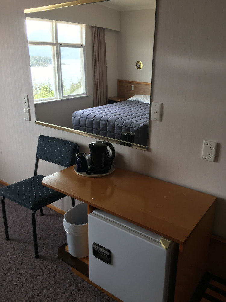 Fiordland National Park Lodge Te Anau Downs Luaran gambar