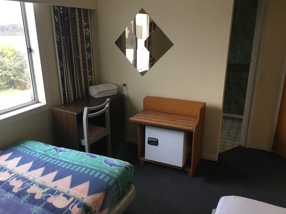 Fiordland National Park Lodge Te Anau Downs Luaran gambar