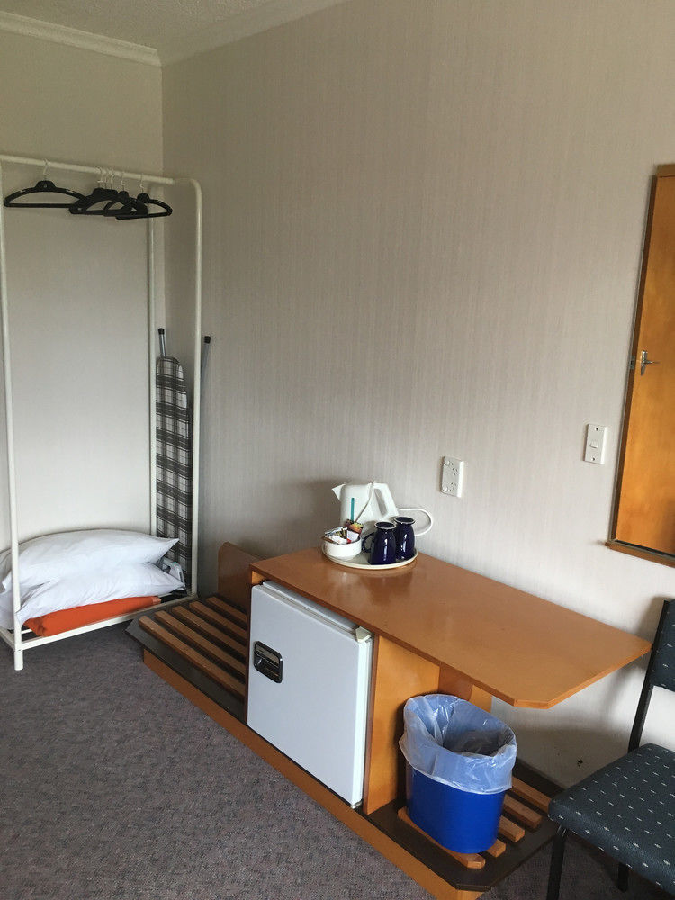 Fiordland National Park Lodge Te Anau Downs Luaran gambar