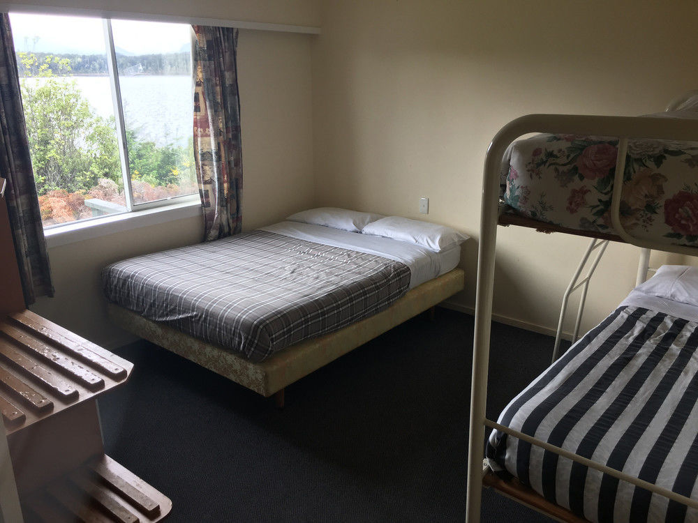 Fiordland National Park Lodge Te Anau Downs Luaran gambar