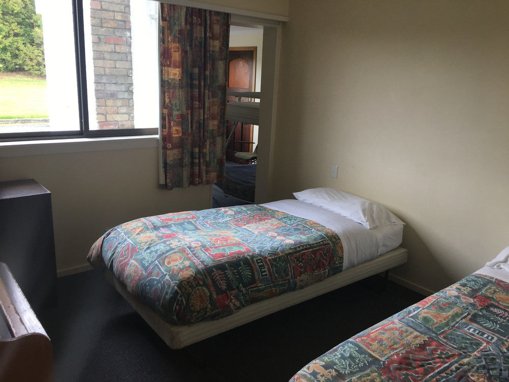 Fiordland National Park Lodge Te Anau Downs Luaran gambar