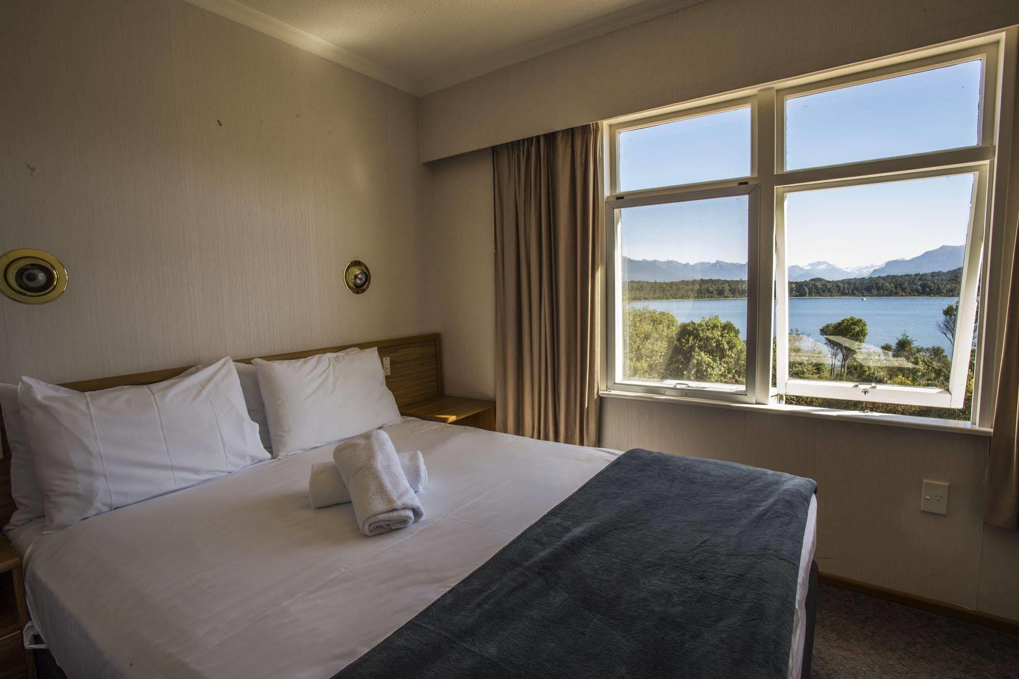 Fiordland National Park Lodge Te Anau Downs Luaran gambar