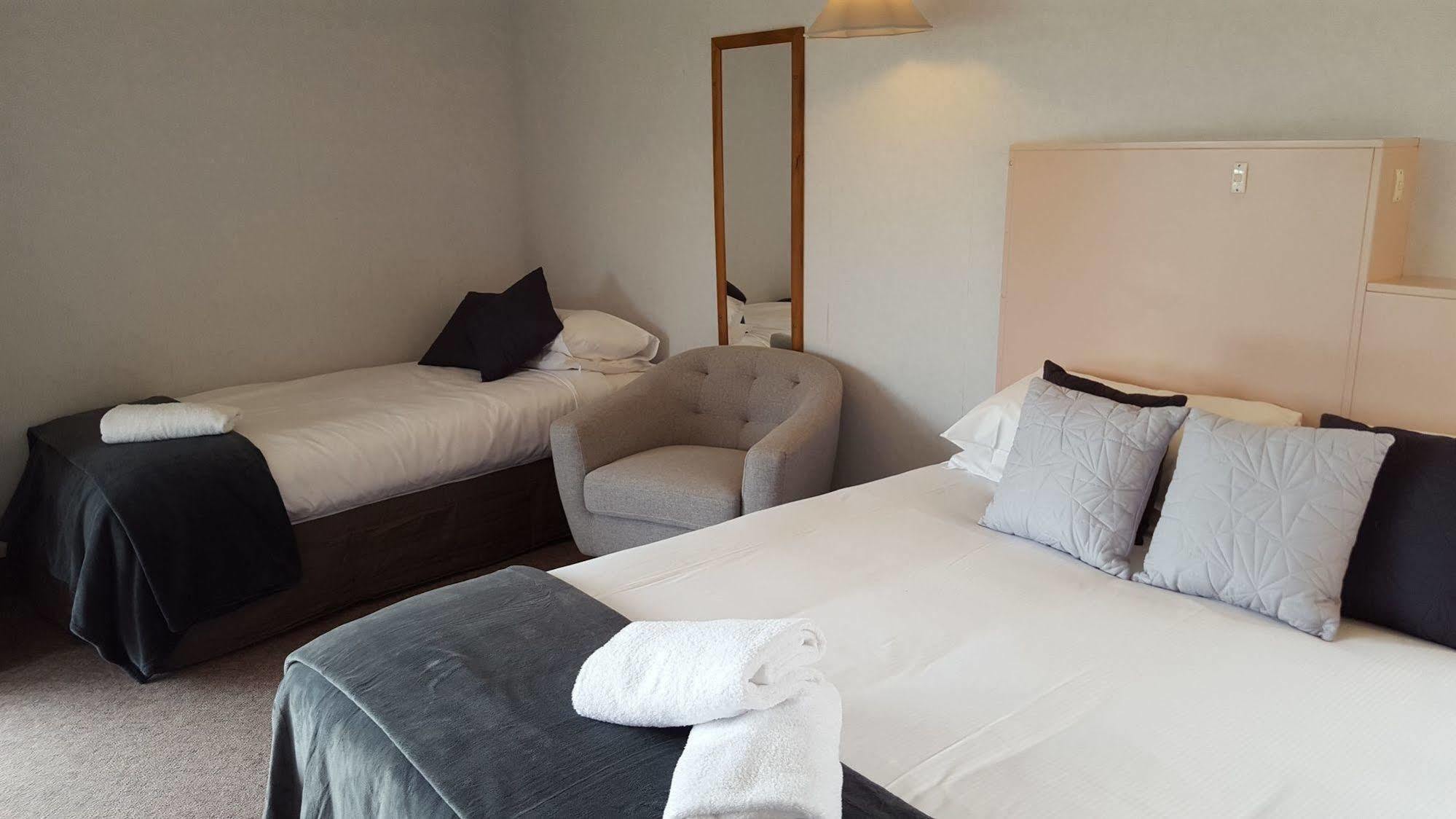 Fiordland National Park Lodge Te Anau Downs Luaran gambar