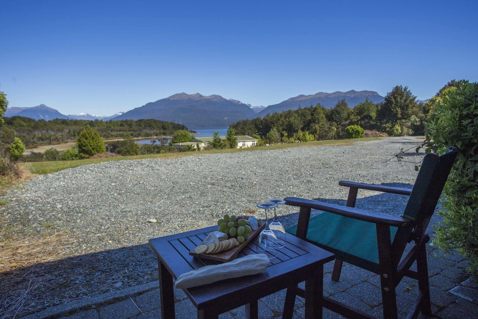 Fiordland National Park Lodge Te Anau Downs Luaran gambar