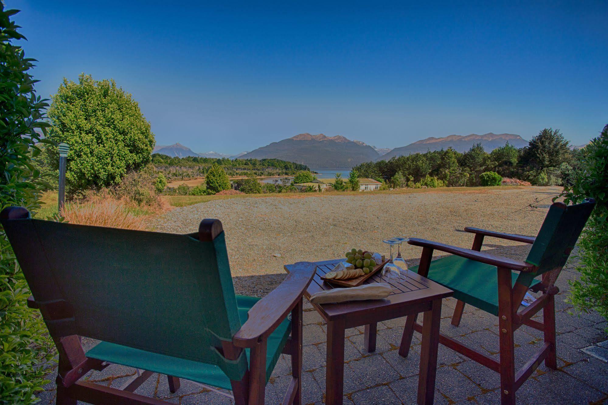 Fiordland National Park Lodge Te Anau Downs Luaran gambar