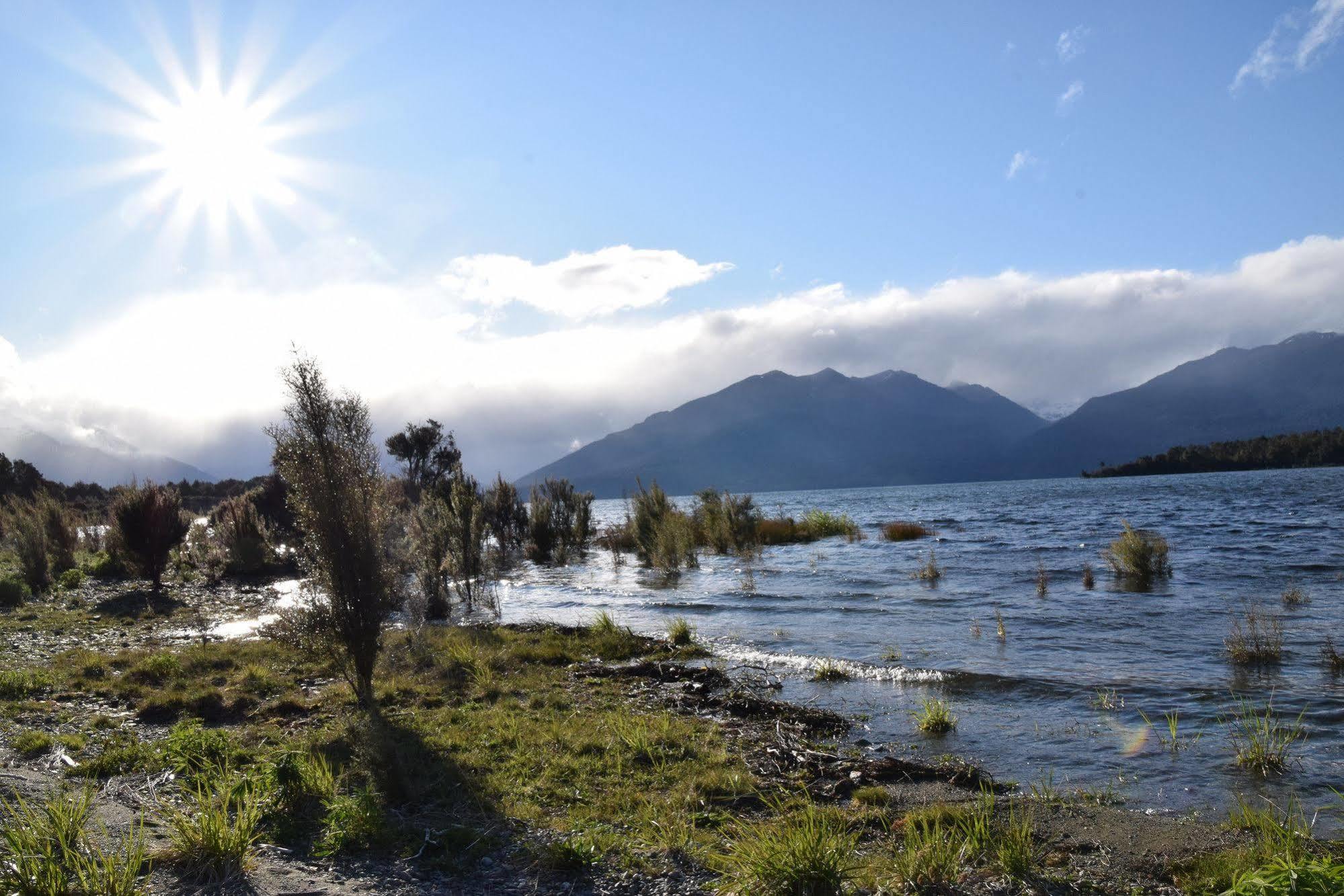 Fiordland National Park Lodge Te Anau Downs Luaran gambar