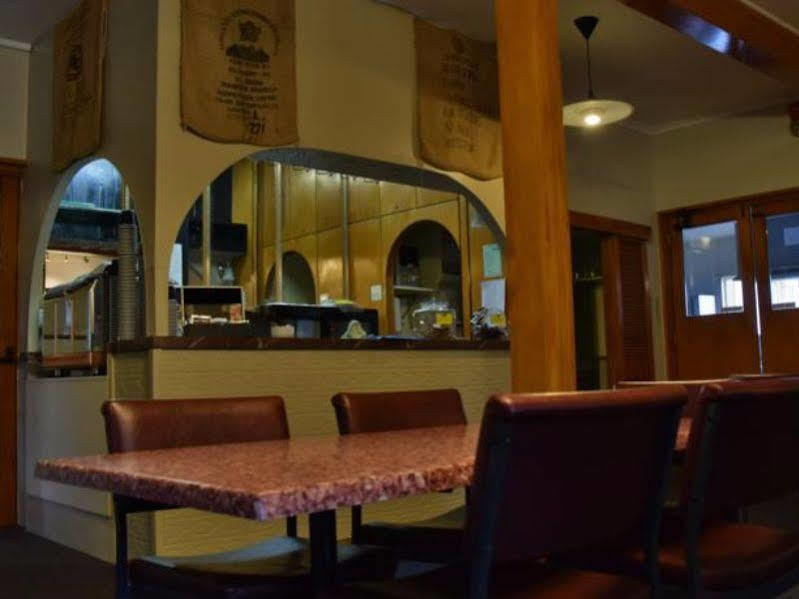 Fiordland National Park Lodge Te Anau Downs Luaran gambar