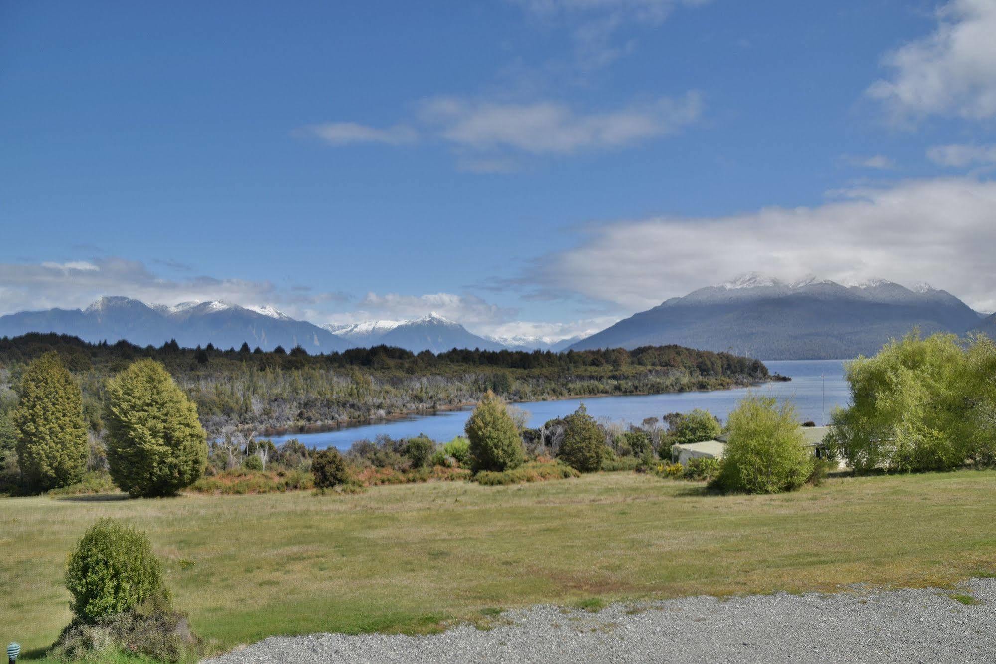 Fiordland National Park Lodge Te Anau Downs Luaran gambar