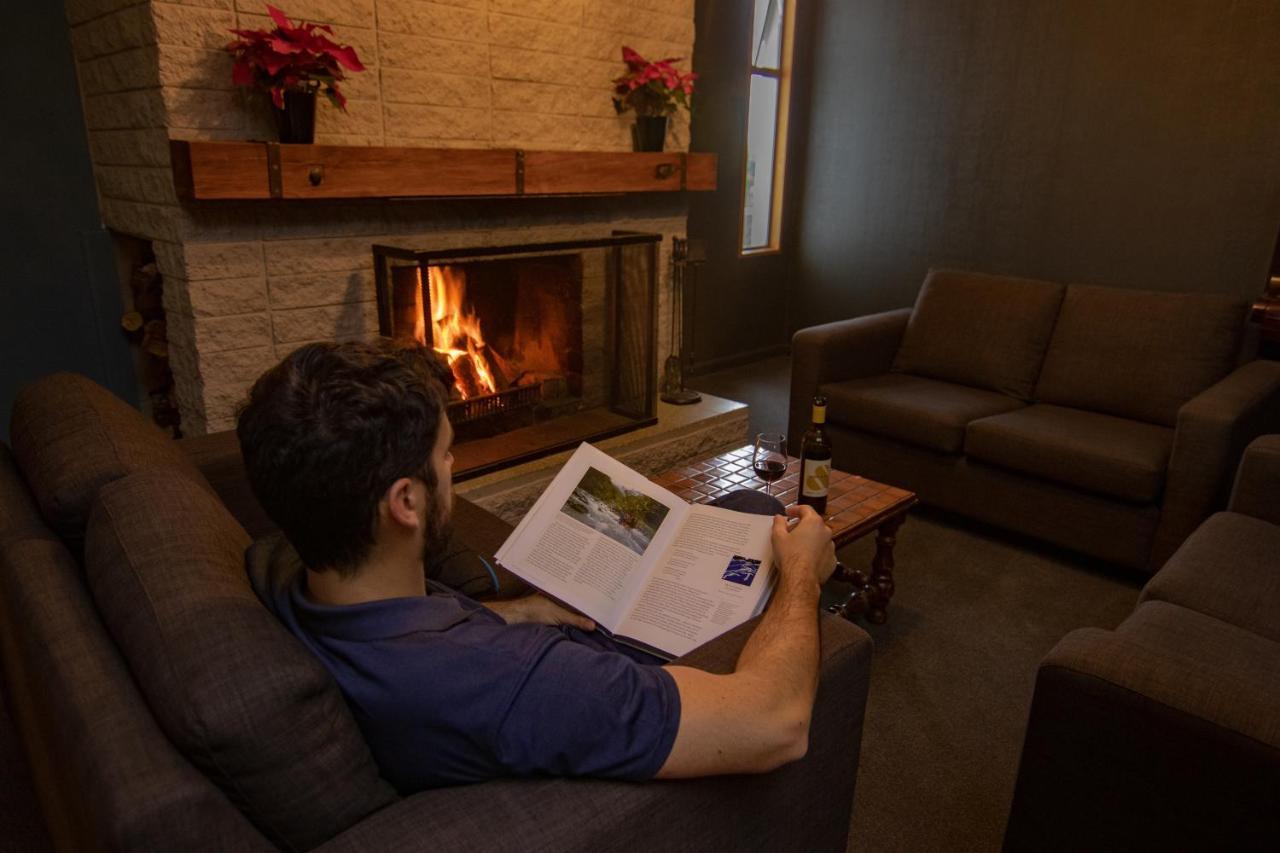 Fiordland National Park Lodge Te Anau Downs Luaran gambar