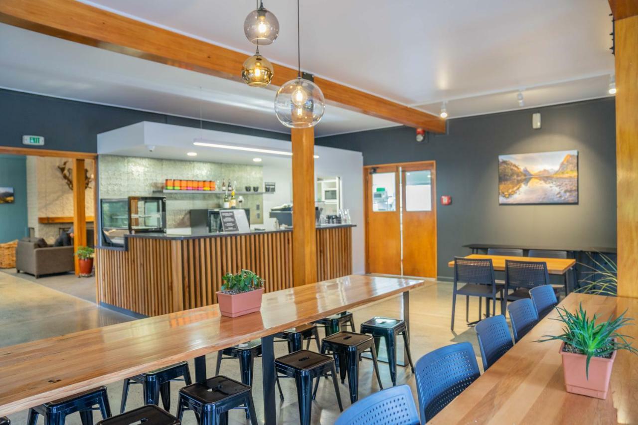 Fiordland National Park Lodge Te Anau Downs Luaran gambar
