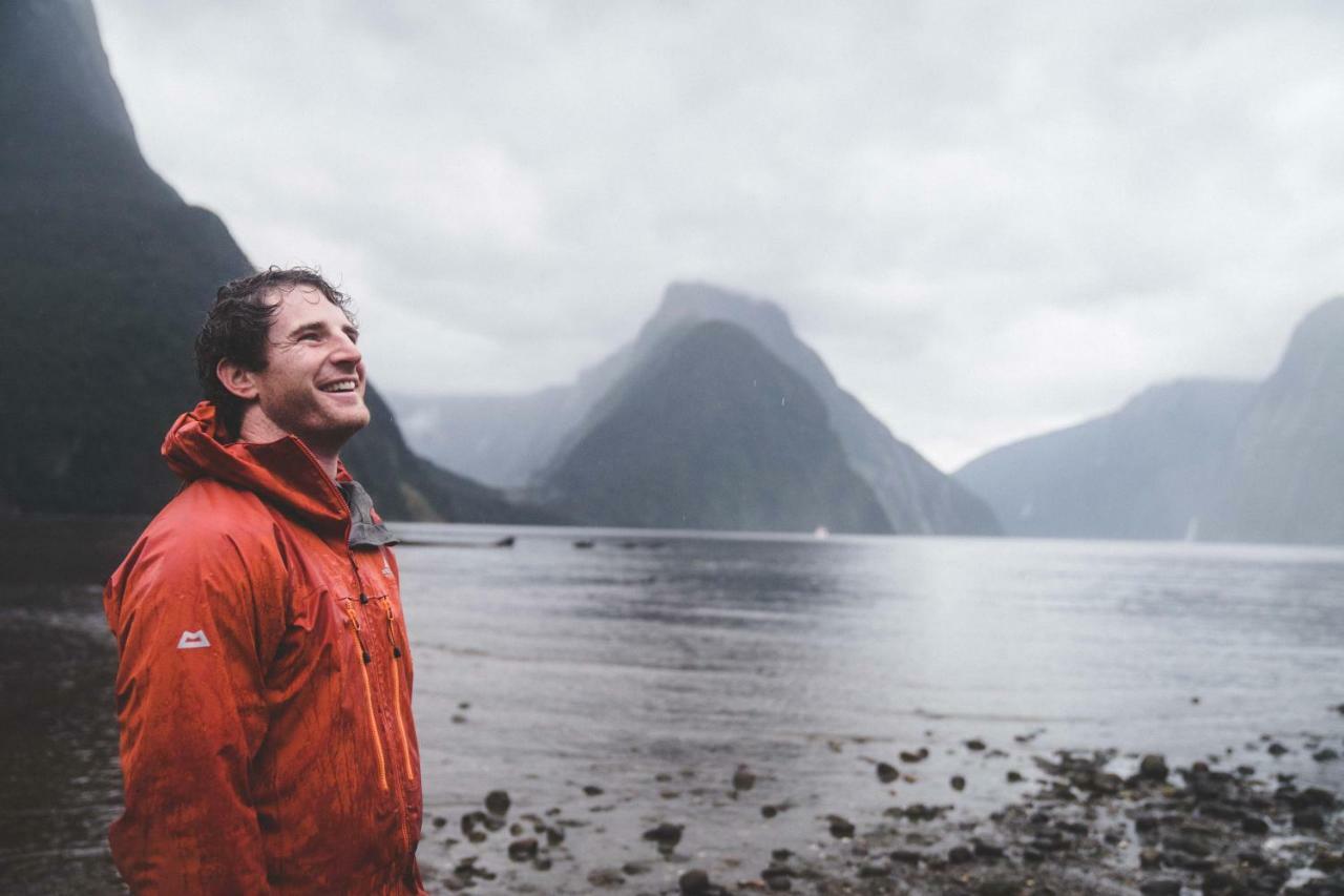 Fiordland National Park Lodge Te Anau Downs Luaran gambar