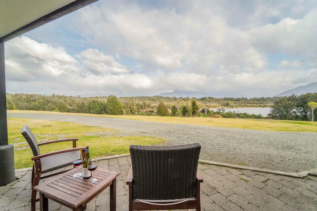 Fiordland National Park Lodge Te Anau Downs Luaran gambar