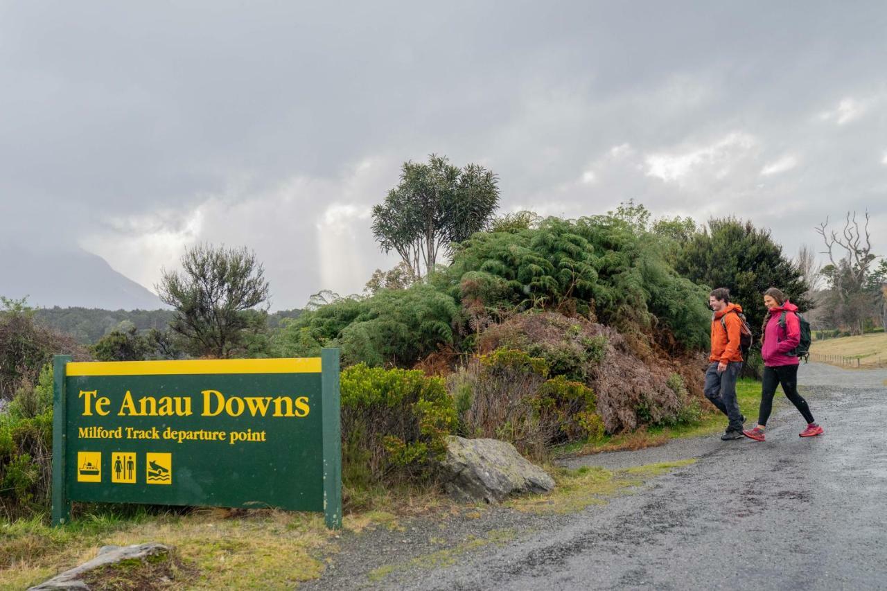 Fiordland National Park Lodge Te Anau Downs Luaran gambar