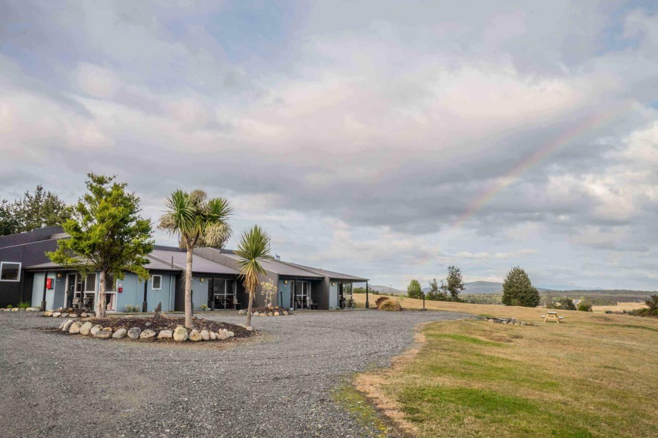 Fiordland National Park Lodge Te Anau Downs Luaran gambar