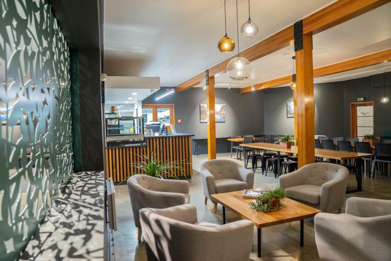 Fiordland National Park Lodge Te Anau Downs Luaran gambar