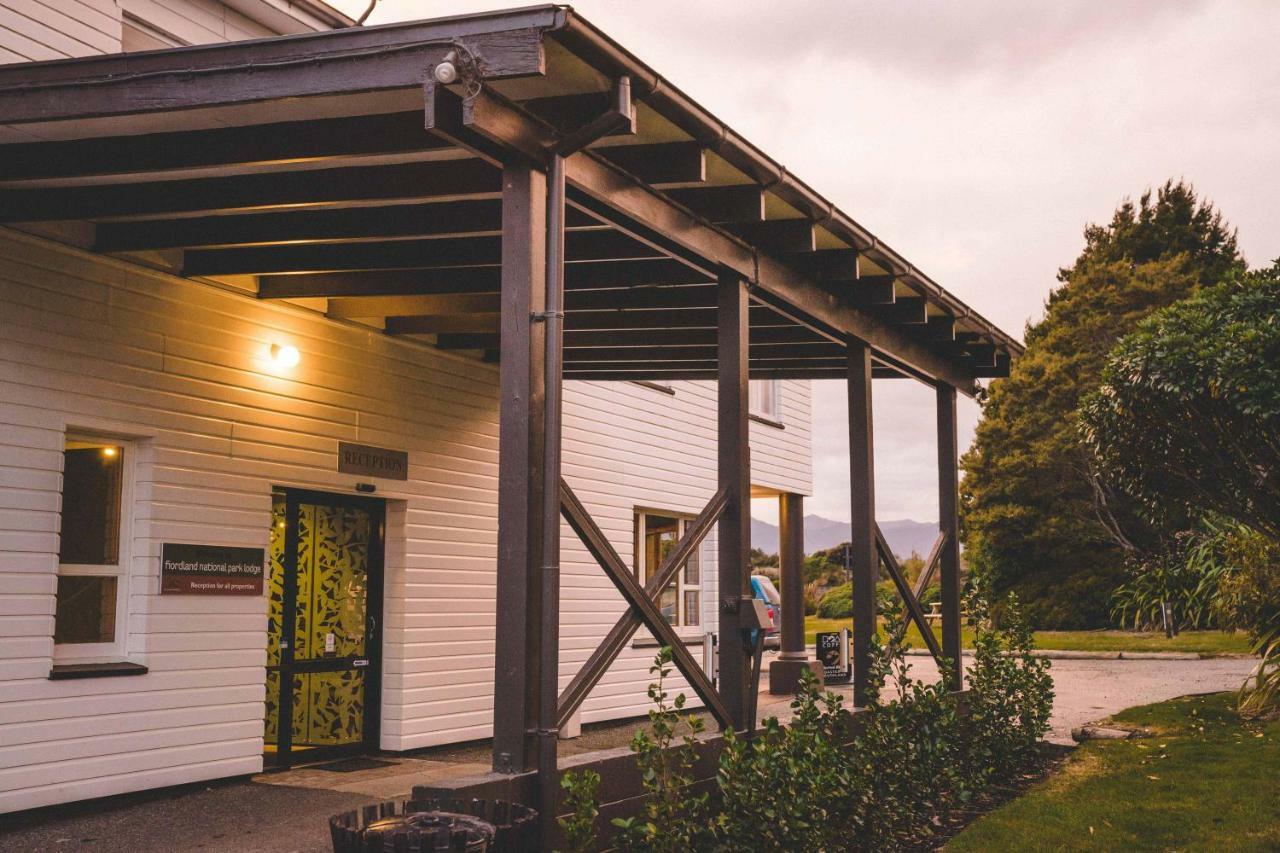 Fiordland National Park Lodge Te Anau Downs Luaran gambar