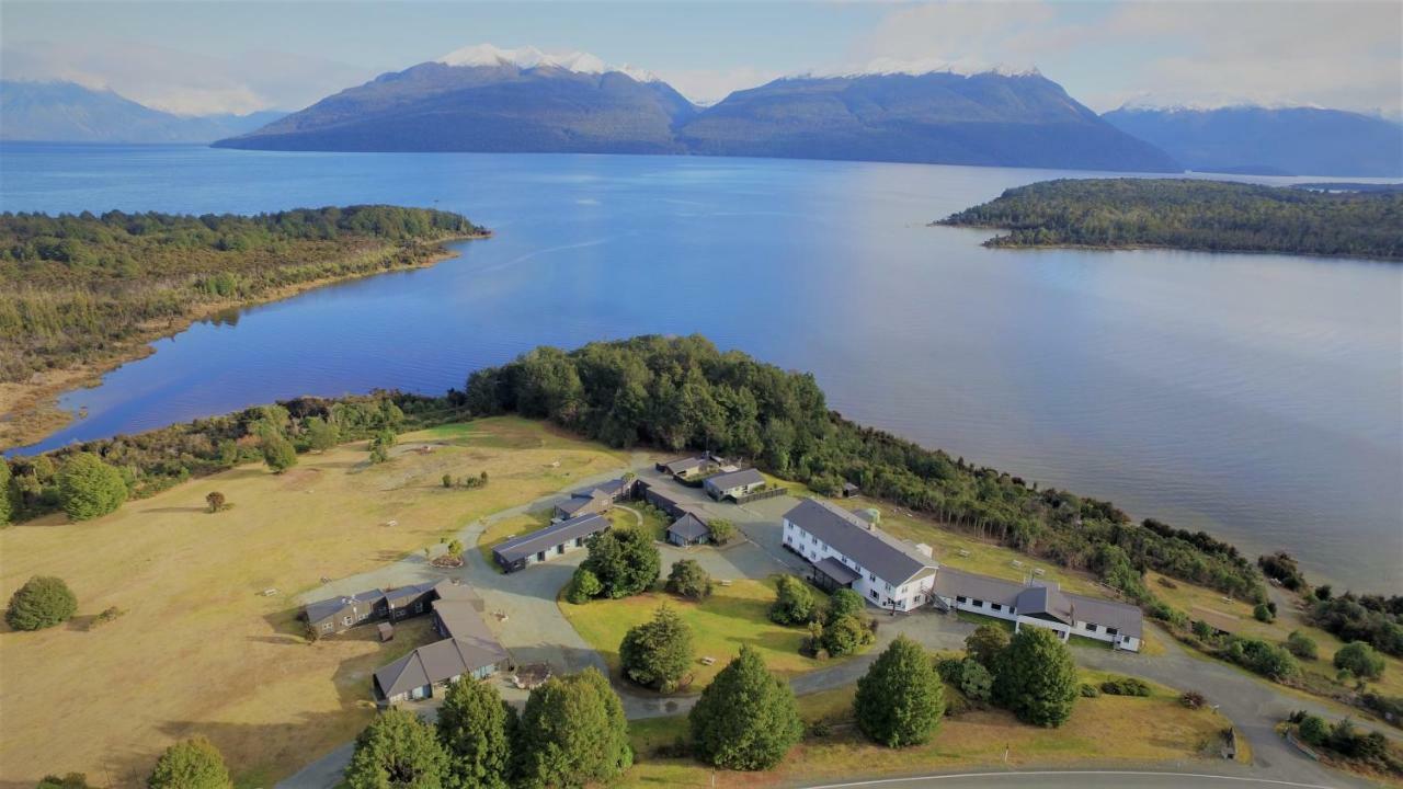 Fiordland National Park Lodge Te Anau Downs Luaran gambar